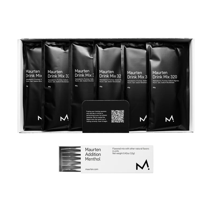 Maurten Additions