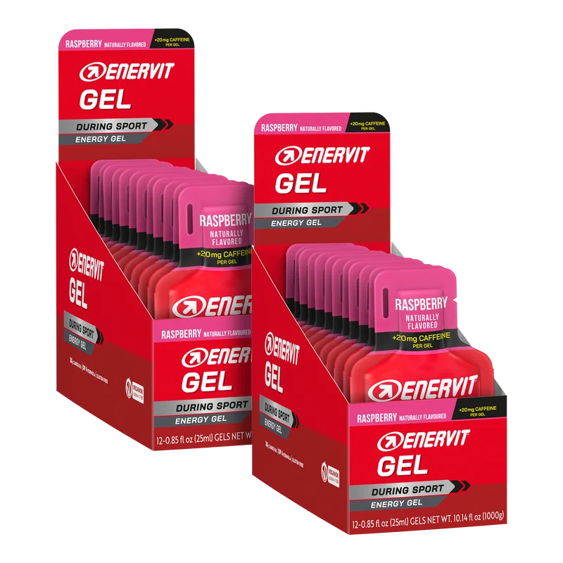 Enervit E.SPORT Gel