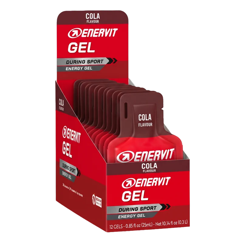 Enervit E.SPORT Gel