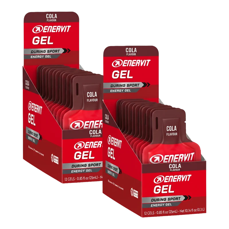 Enervit E.SPORT Gel