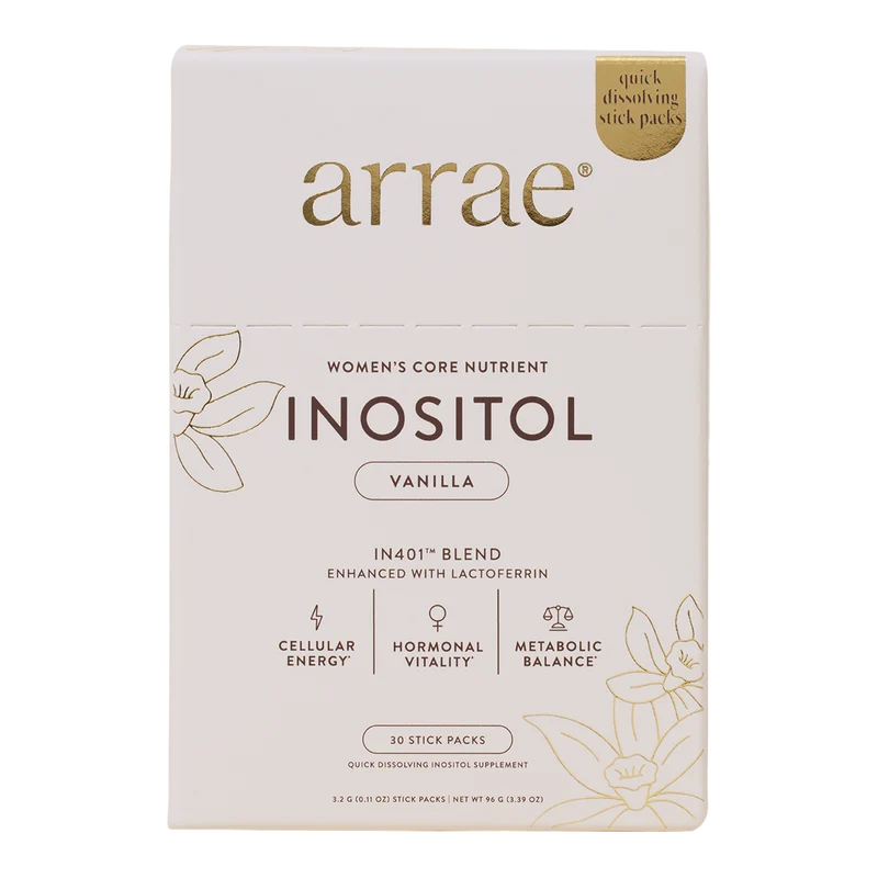 Arrae Inositol Vanilla