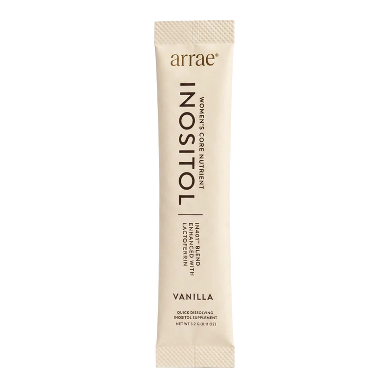 Arrae Inositol Vanilla
