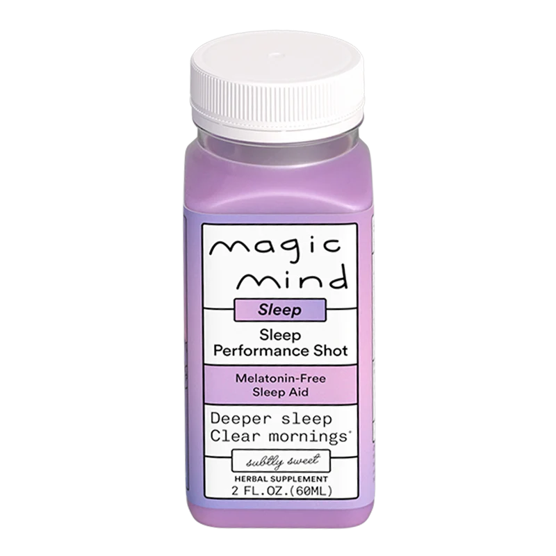 Magic Mind Mental Performance Sleep Shot