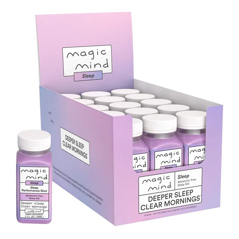 Magic Mind Mental Performance Sleep Shot
