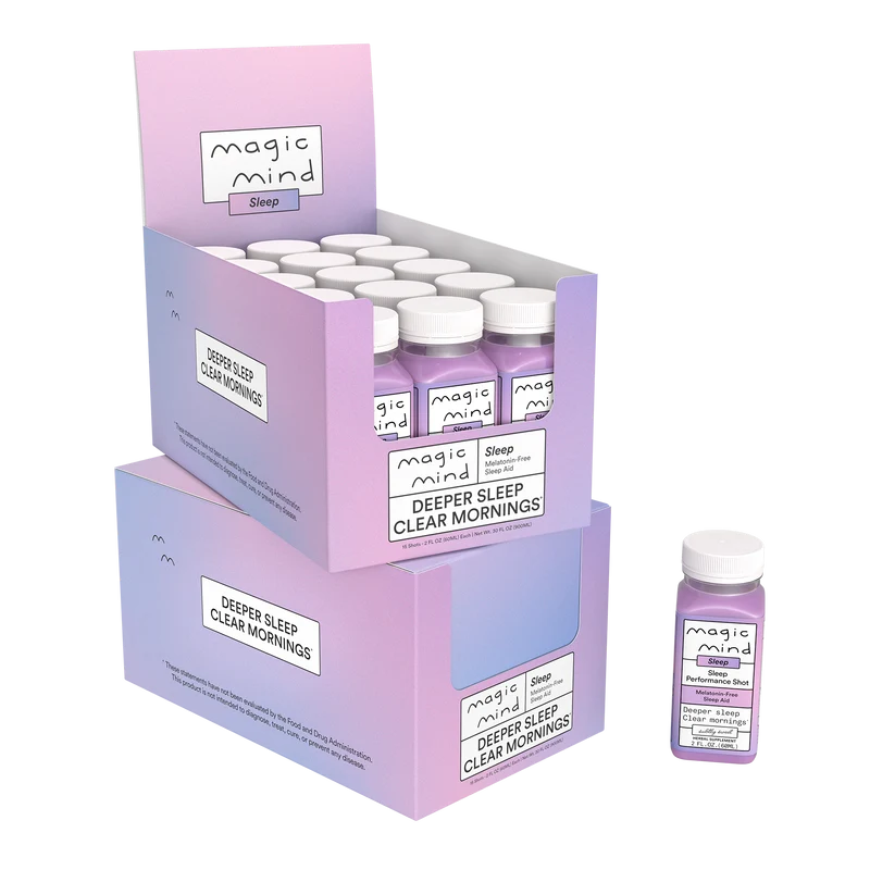 Magic Mind Mental Performance Sleep Shot