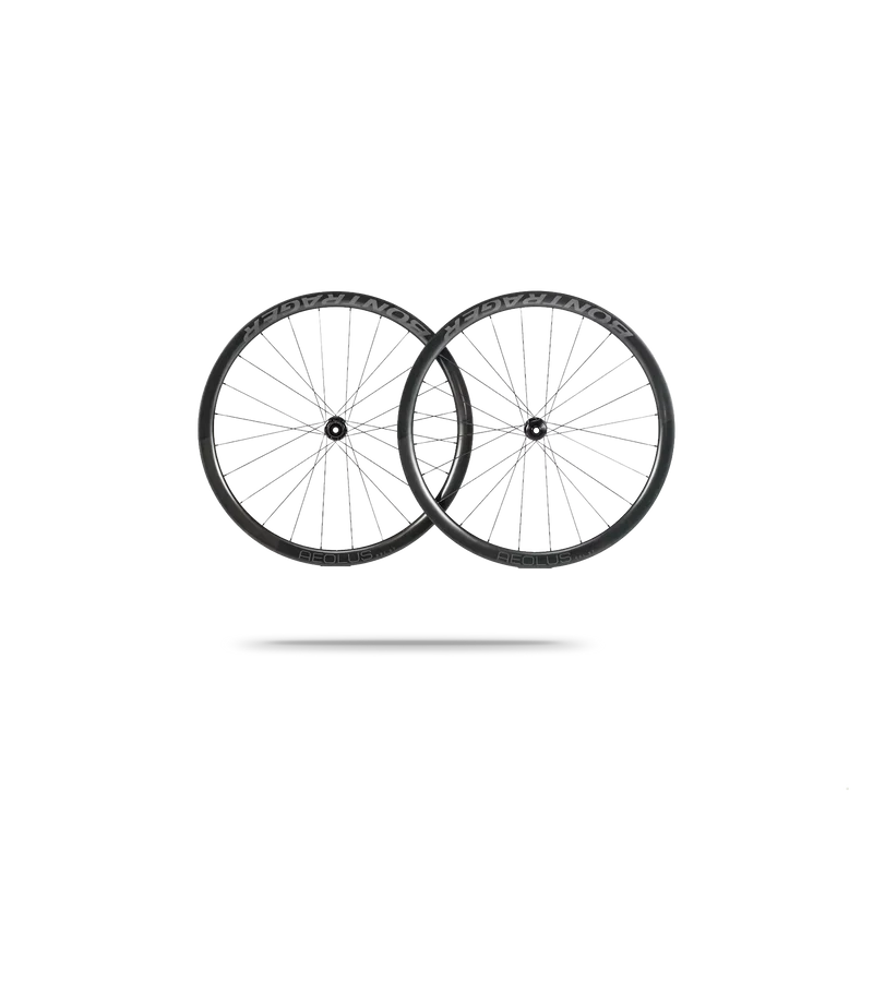 Aeolus RSL 37 Disc Clincher Wheelset