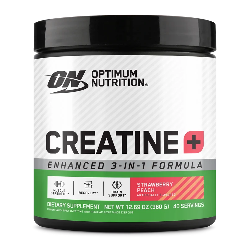 OPTIMUM NUTRITION® Creatine [+]