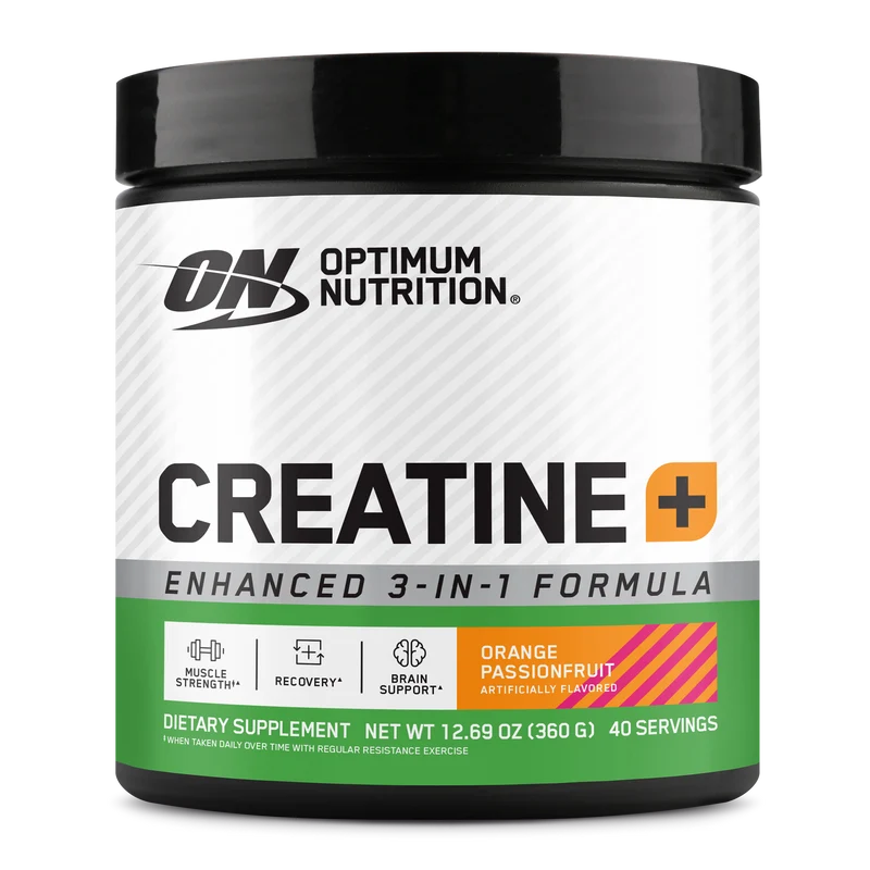 OPTIMUM NUTRITION® Creatine [+]