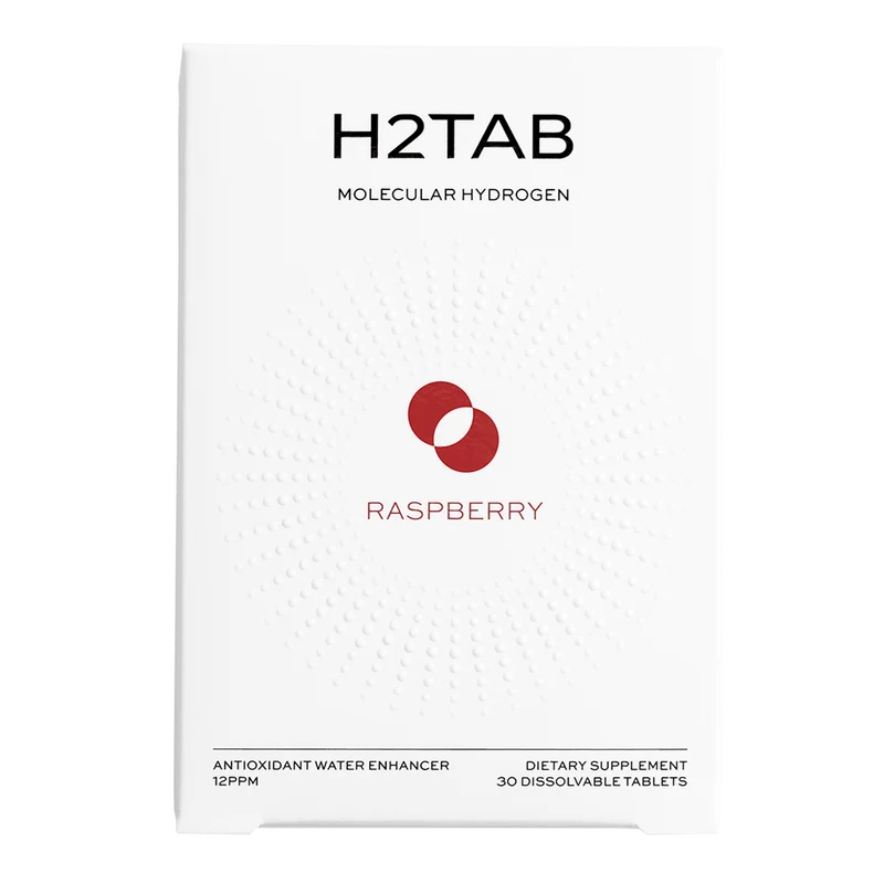 H2TAB Molecular Hydrogen Tablets