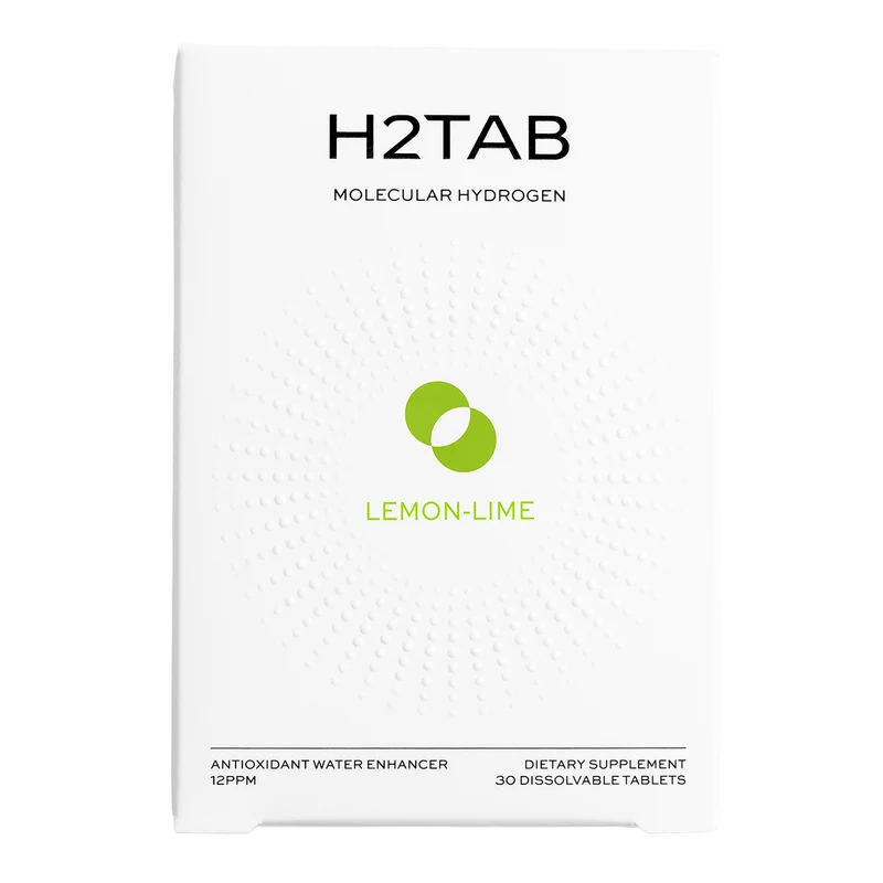 H2TAB Molecular Hydrogen Tablets