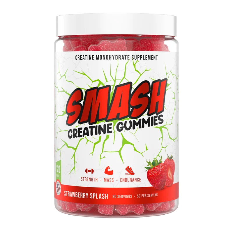 Smash Creatine Gummies