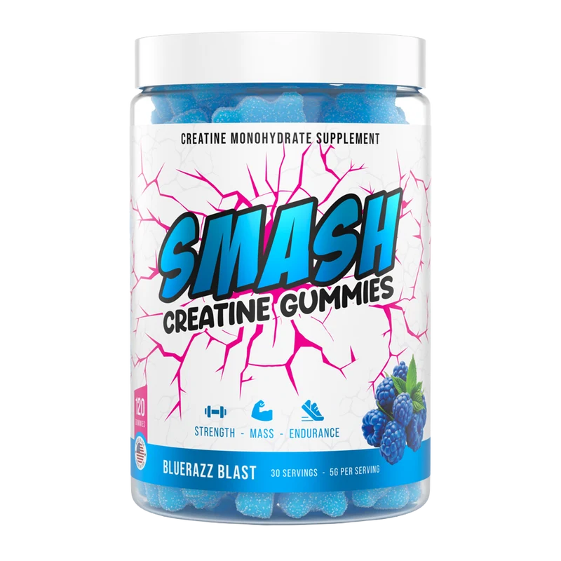 Smash Creatine Gummies