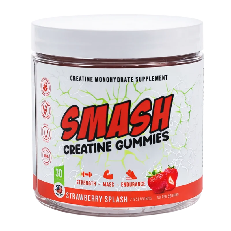 Smash Creatine Gummies