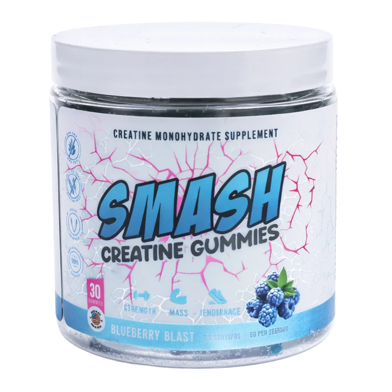 Smash Creatine Gummies