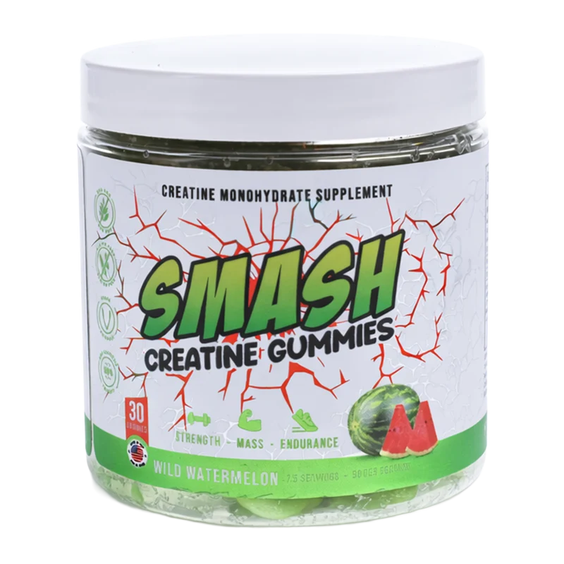 Smash Creatine Gummies