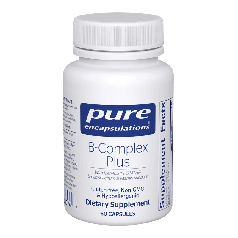 Pure Encapsulations B-Complex Plus
