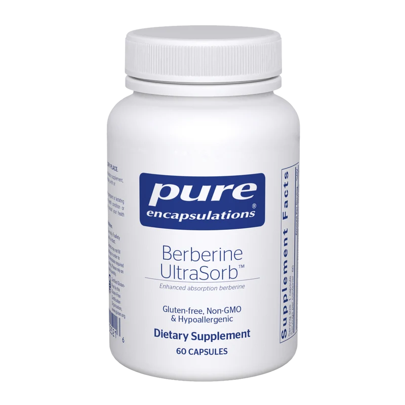 Pure Encapsulations Berberine UltraSorb