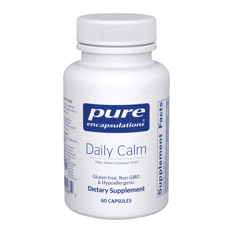 Pure Encapsulations Daily Calm