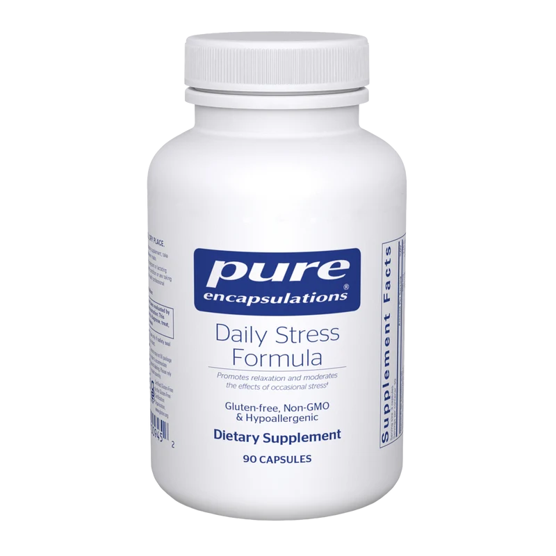 Pure Encapsulations Daily Stress Formula