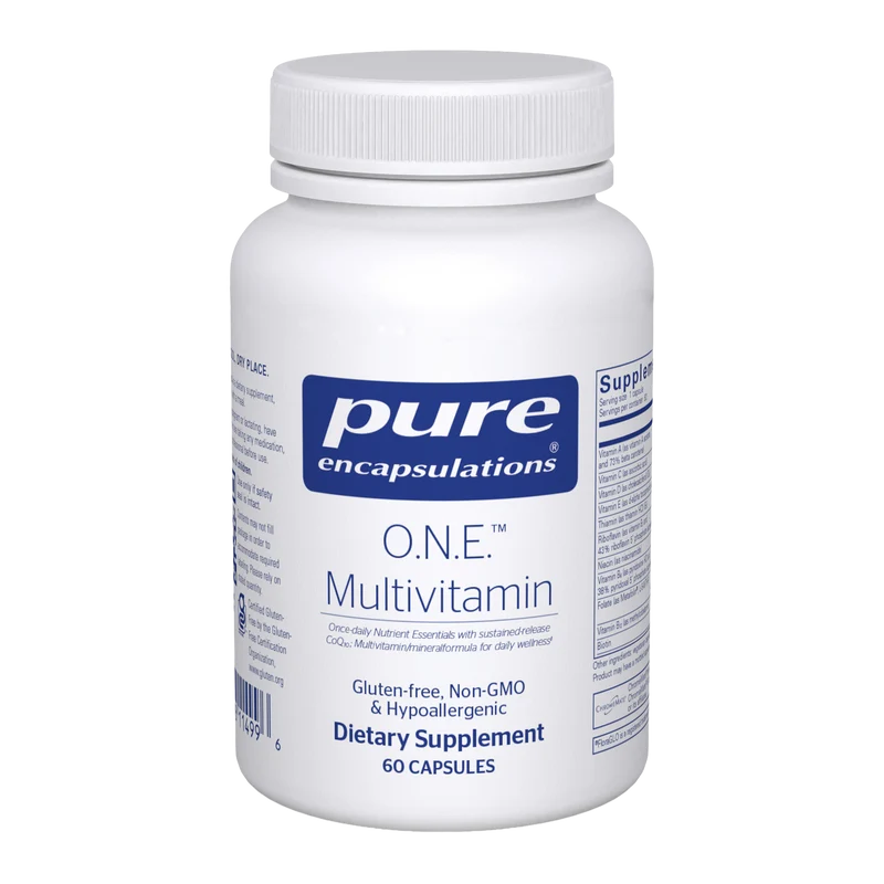 Pure Encapsulations O.N.E.™ Multivitamin