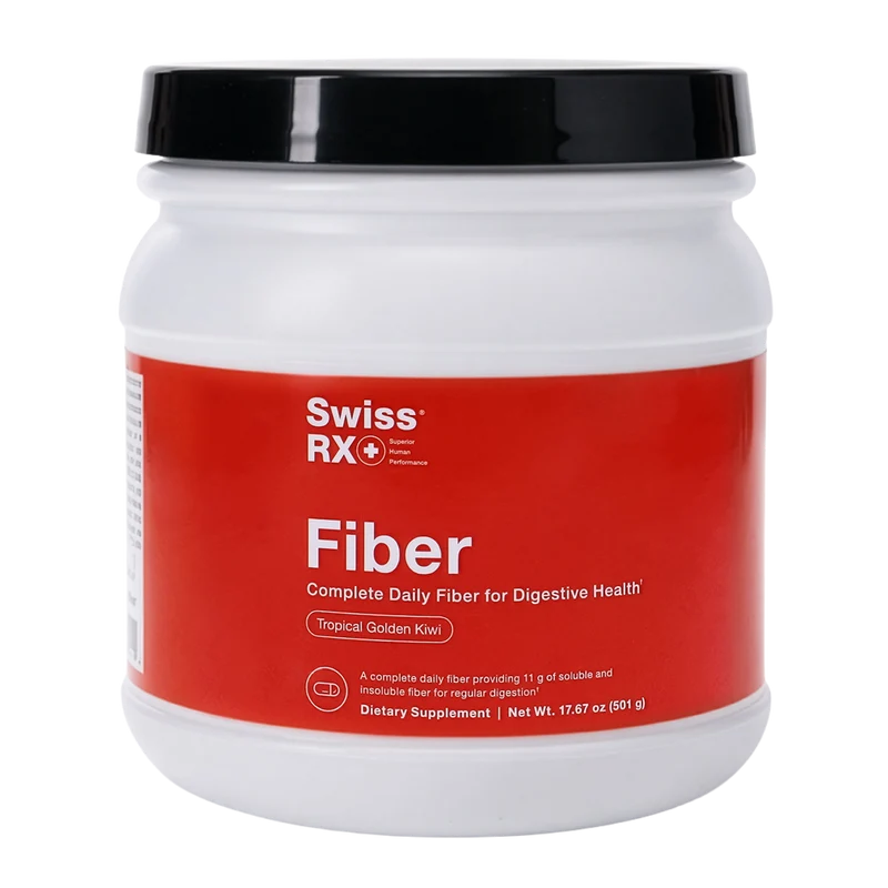SwissRX Fiber