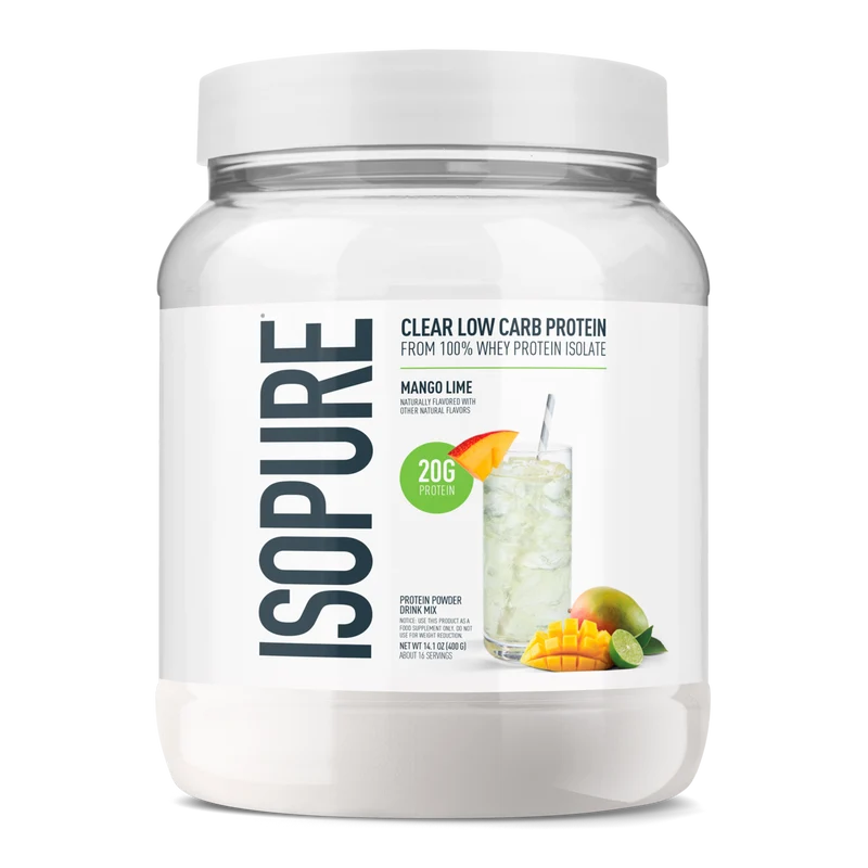 ISOPURE® Clear Low Carb Protein
