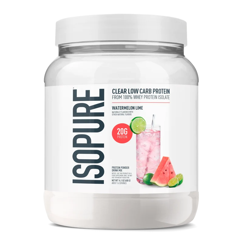 ISOPURE® Clear Low Carb Protein