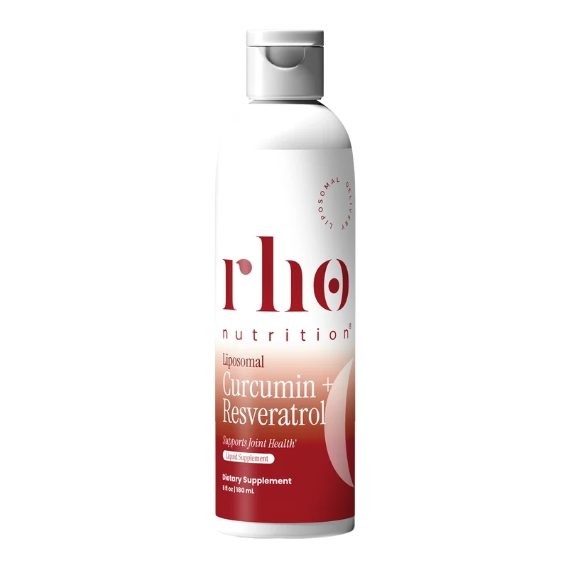 Rho Liposomal Curcumin + Resveratrol