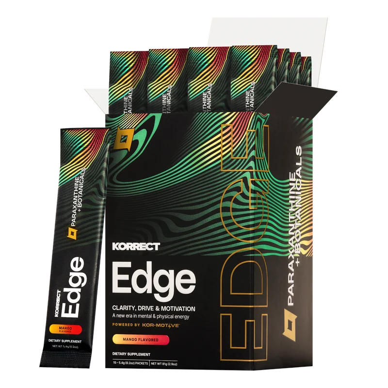 Korrect Edge