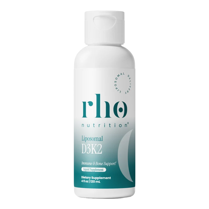 Rho Liposomal D3K2