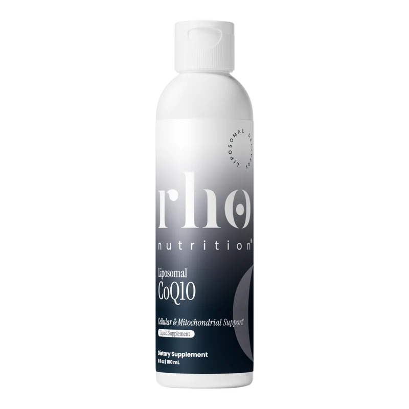 Rho Liposomal CoQ10