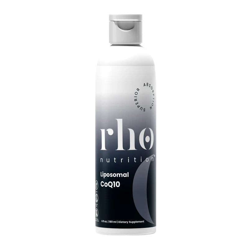 Rho Liposomal CoQ10