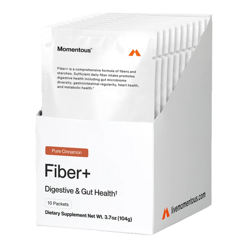 Momentous Fiber+