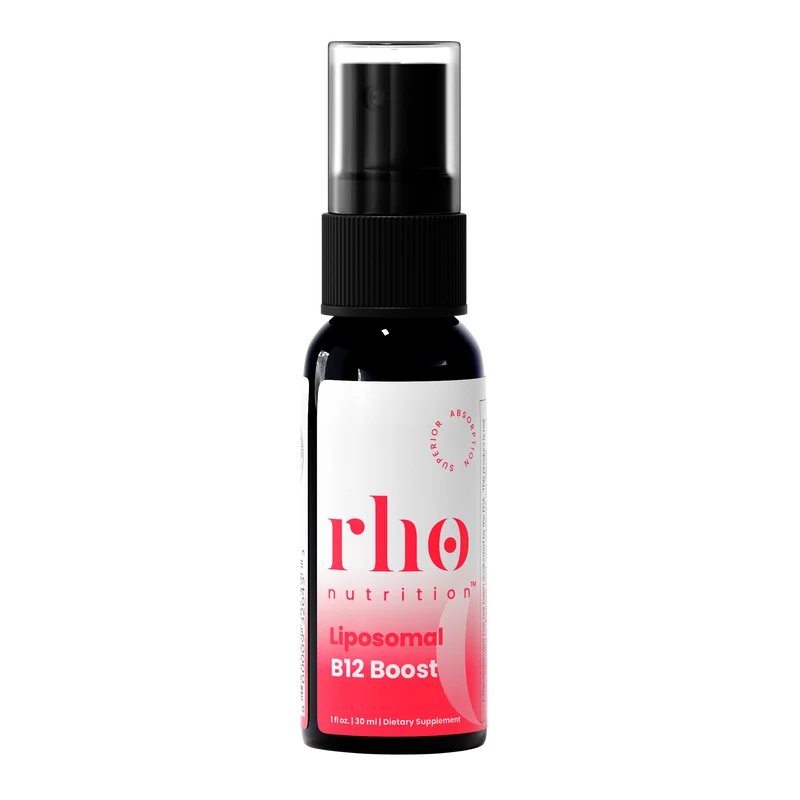 Rho Liposomal Methyl B12
