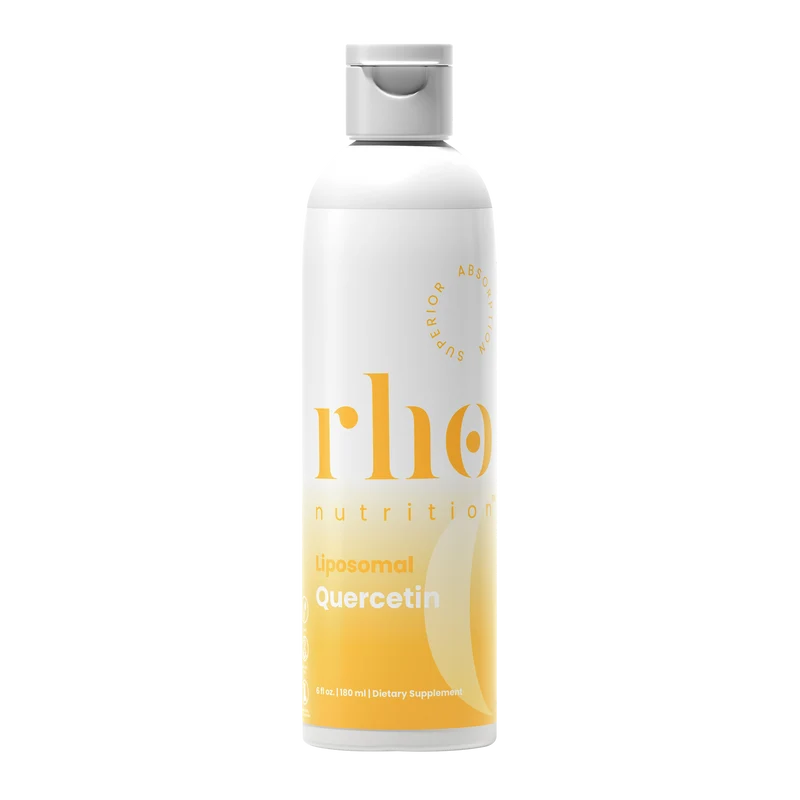Rho Liposomal Quercetin