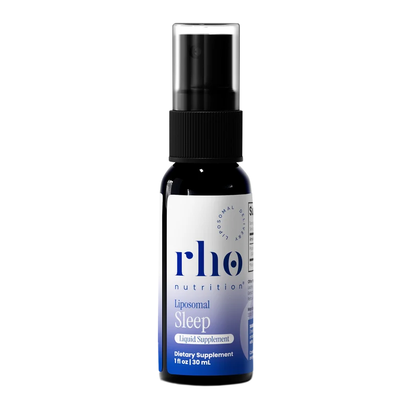 Rho Liposomal Sleep Formula