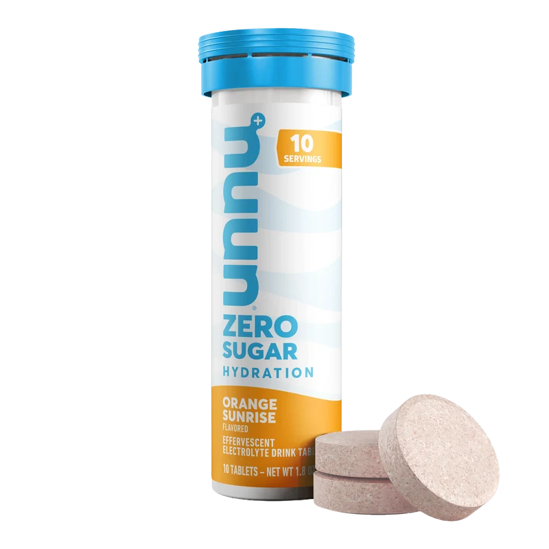 Nuun Zero Sugar Hydration (Tablets)