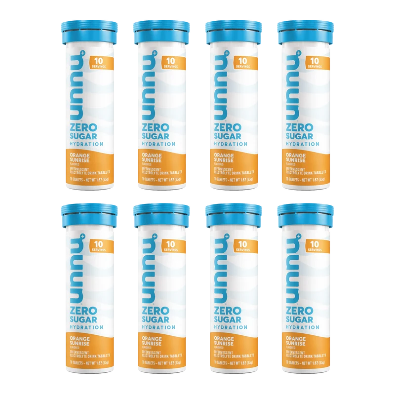 Nuun Zero Sugar Hydration (Tablets)