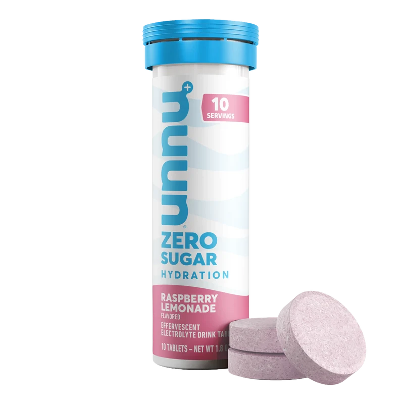 Nuun Zero Sugar Hydration (Tablets)
