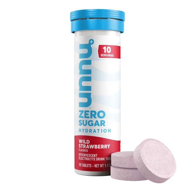 Nuun Zero Sugar Hydration (Tablets)