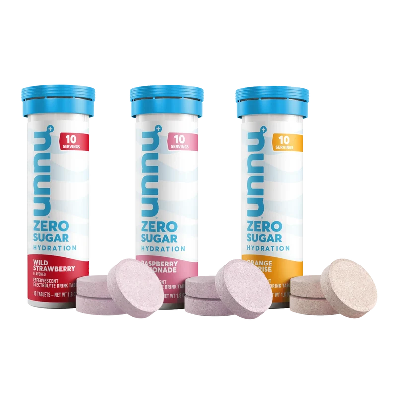Nuun Zero Sugar Hydration (Tablets)
