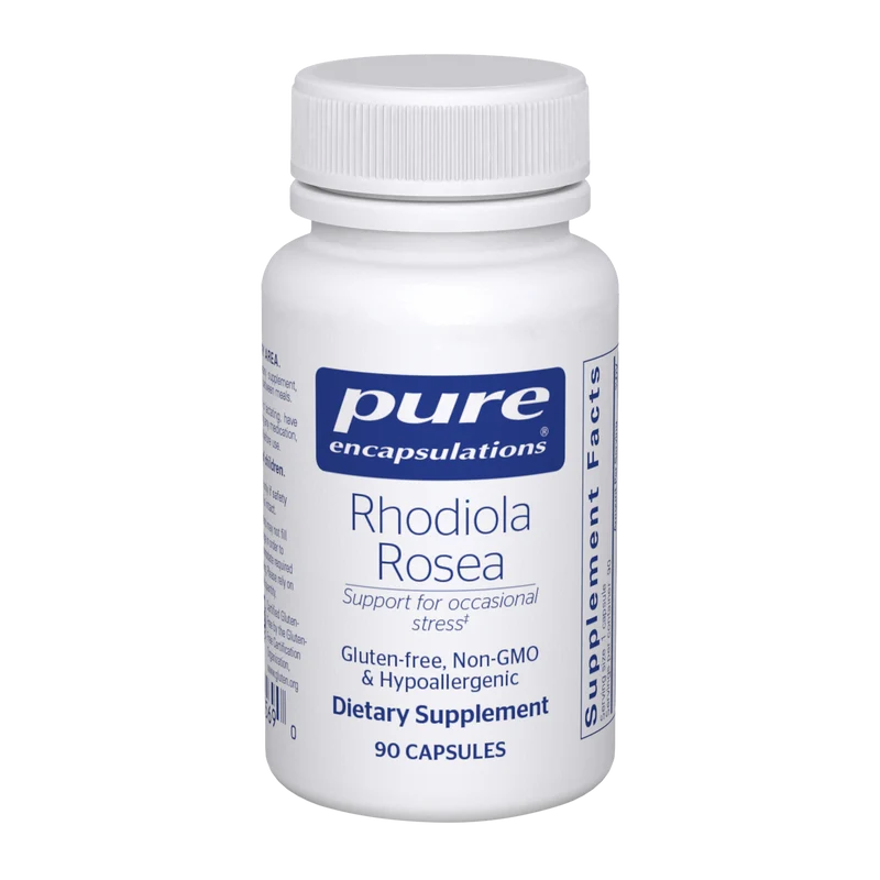 Pure Encapsulations Rhodiola Rosea
