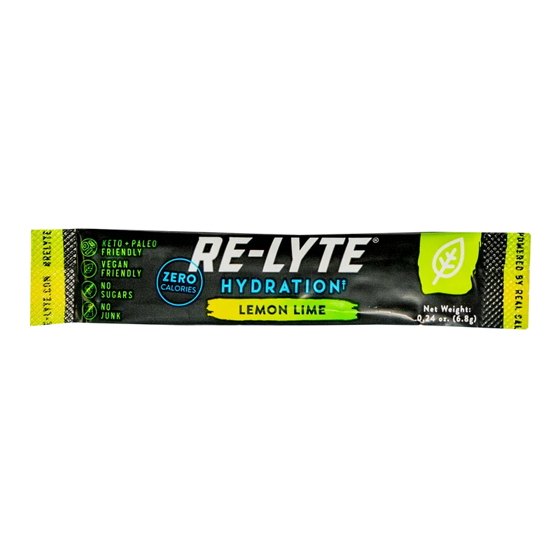 Redmond Re-Lyte Hydration Electrolyte Powder