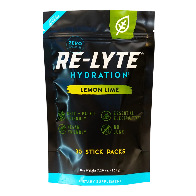 Redmond Re-Lyte Hydration Electrolyte Powder