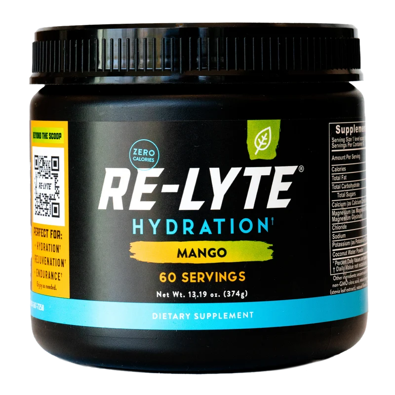 Redmond Re-Lyte Hydration Electrolyte Powder