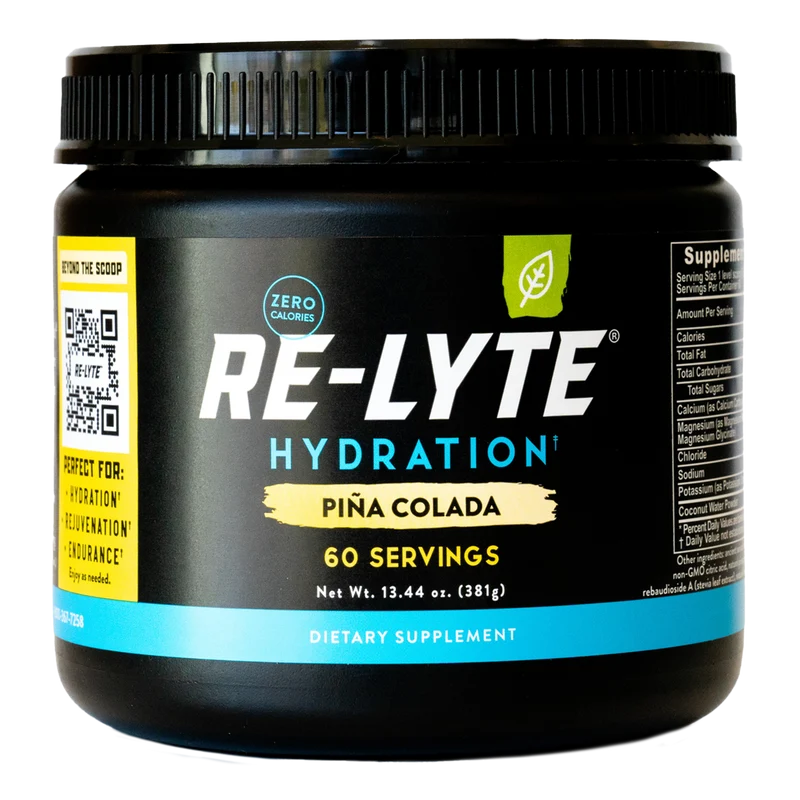 Redmond Re-Lyte Hydration Electrolyte Powder