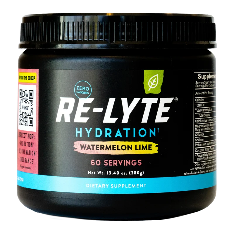 Redmond Re-Lyte Hydration Electrolyte Powder