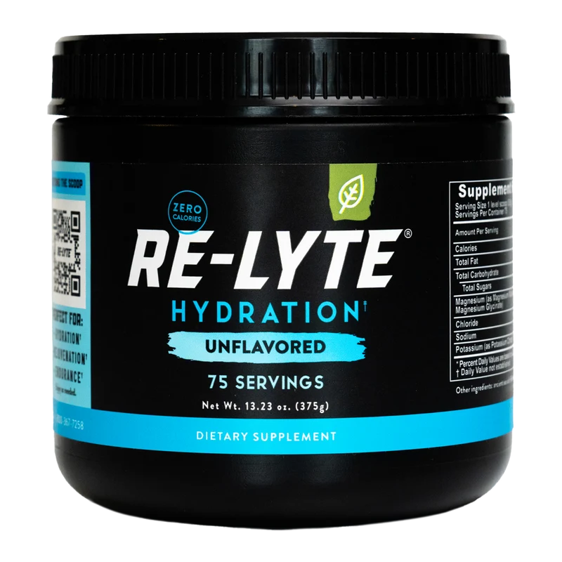 Redmond Re-Lyte Hydration Electrolyte Powder