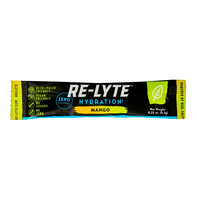 Redmond Re-Lyte Hydration Electrolyte Powder