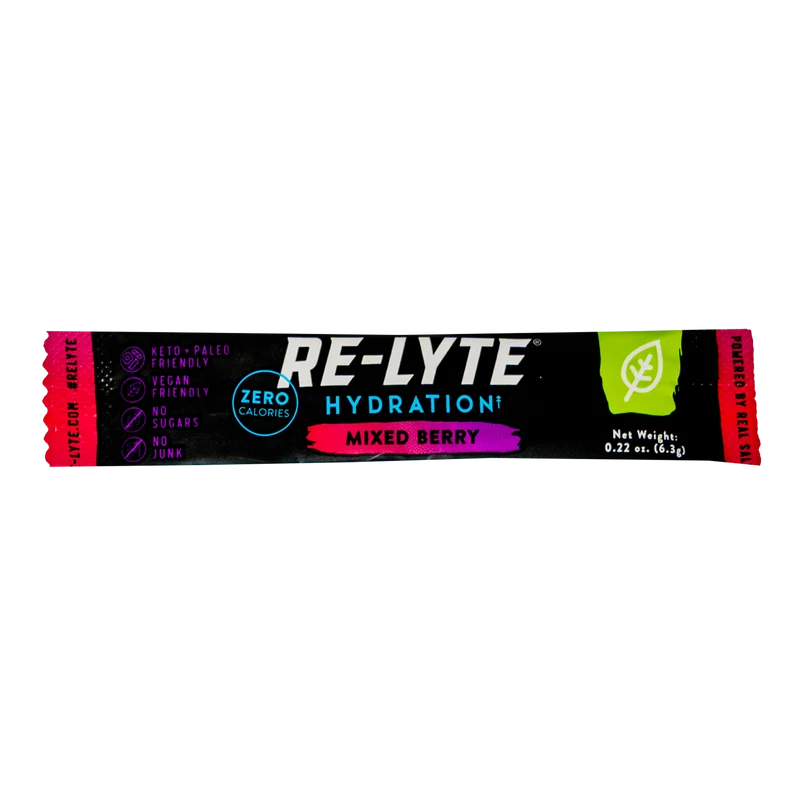 Redmond Re-Lyte Hydration Electrolyte Powder